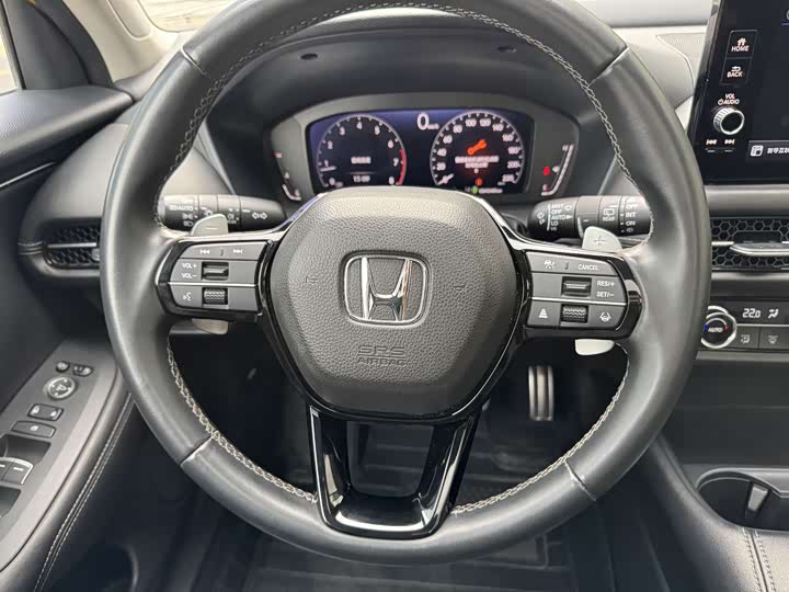 Фото 12 - Honda ZR-V