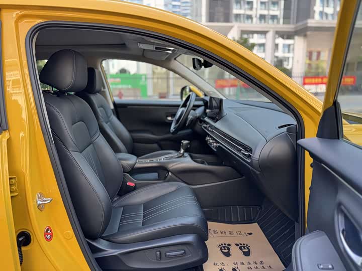 Фото 17 - Honda ZR-V