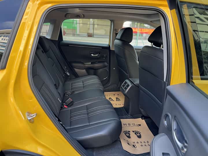 Фото 18 - Honda ZR-V