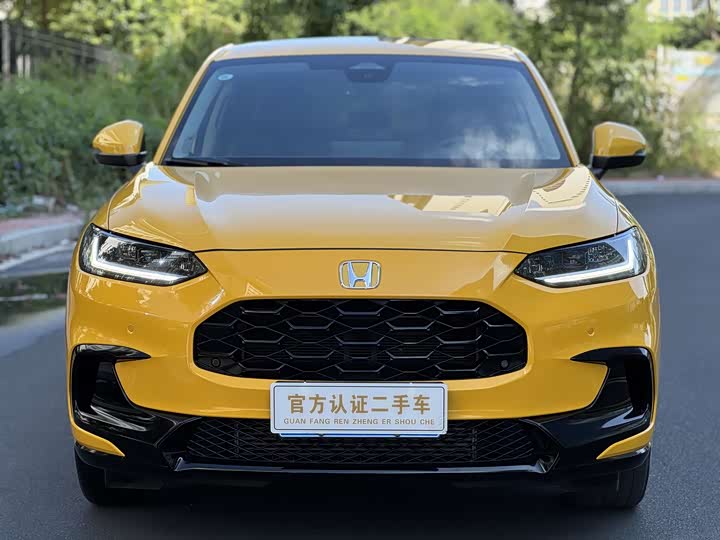 Фото 2 - Honda ZR-V