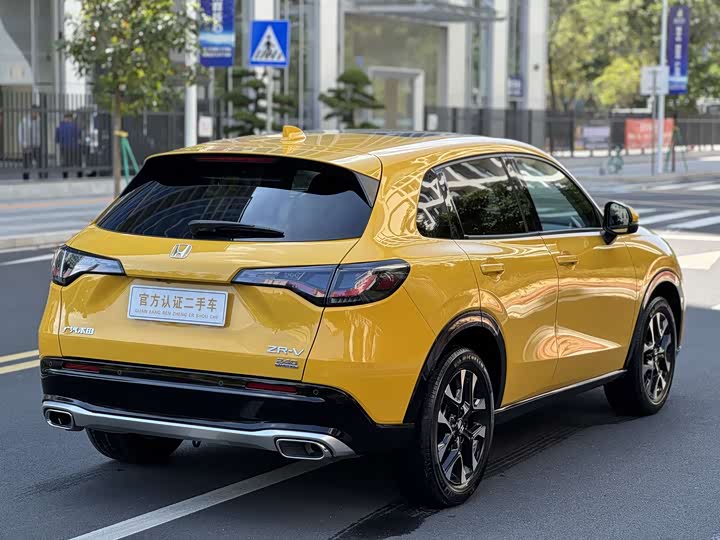 Фото 3 - Honda ZR-V