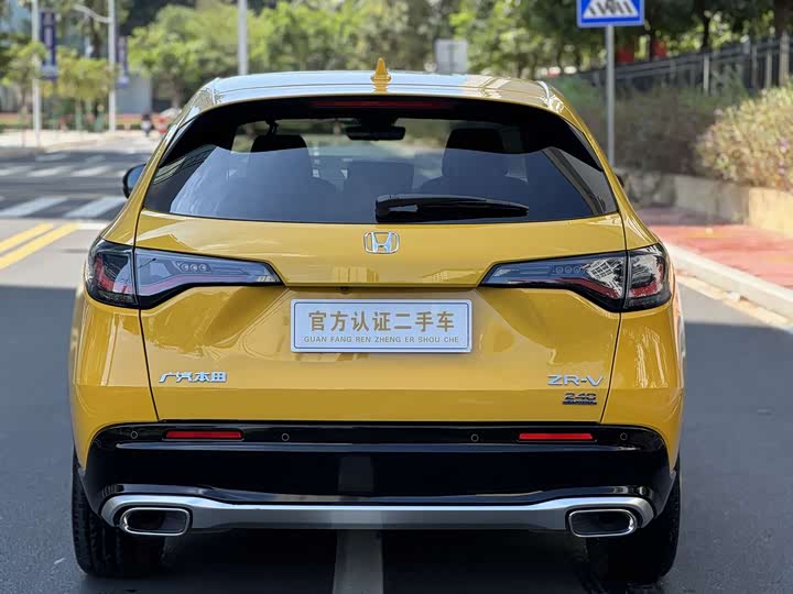 Фото 4 - Honda ZR-V