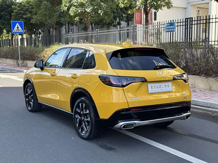 Фото 5 - Honda ZR-V