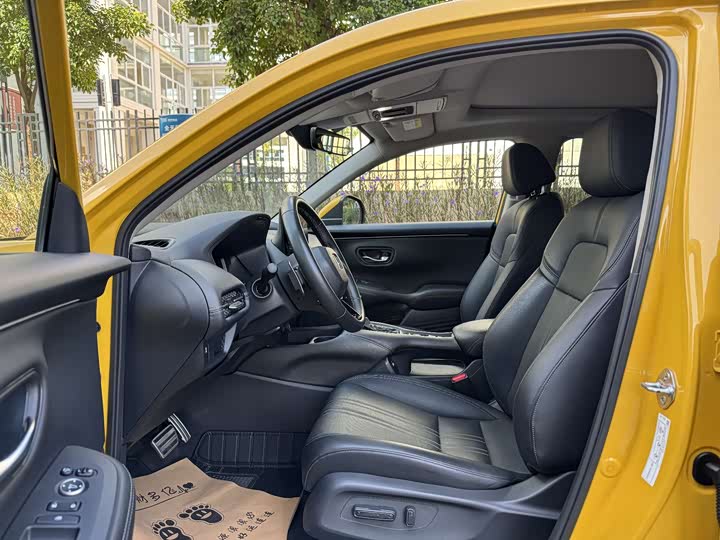 Фото 7 - Honda ZR-V