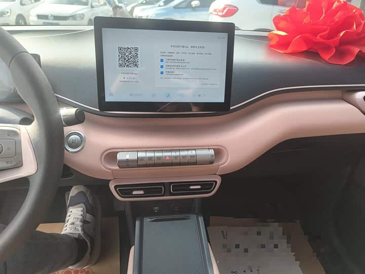 Фото 13 - BYD Seagull