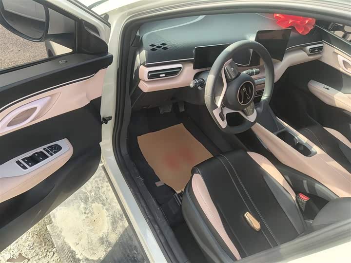 Фото 16 - BYD Seagull