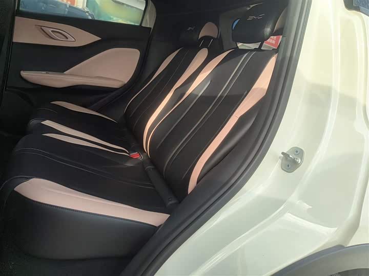 Фото 17 - BYD Seagull