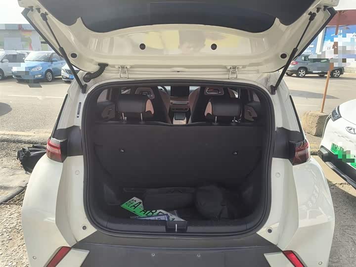 Фото 19 - BYD Seagull