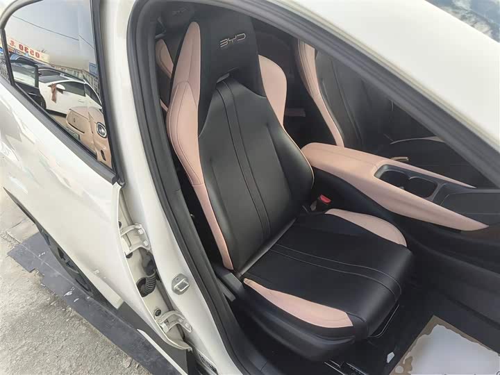 Фото 25 - BYD Seagull