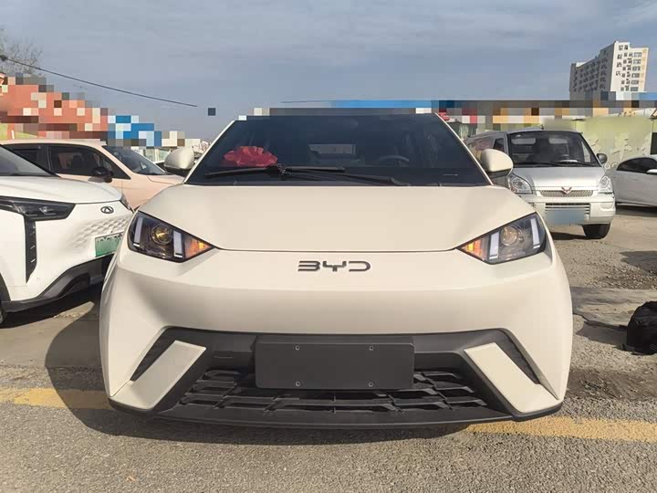 Фото 3 - BYD Seagull