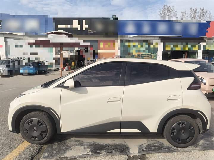 Фото 5 - BYD Seagull