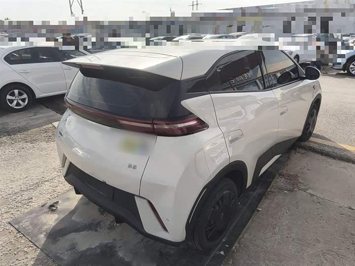 Фото 7 - BYD Seagull