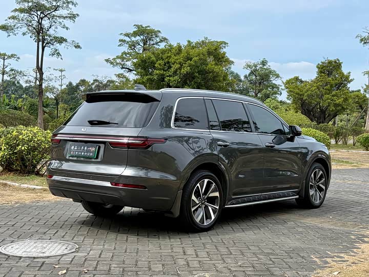 Фото 17 - LiXiang One