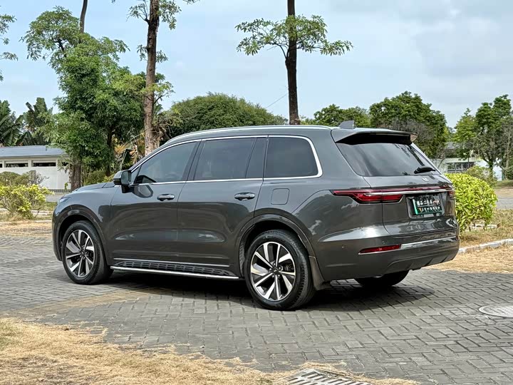 Фото 19 - LiXiang One