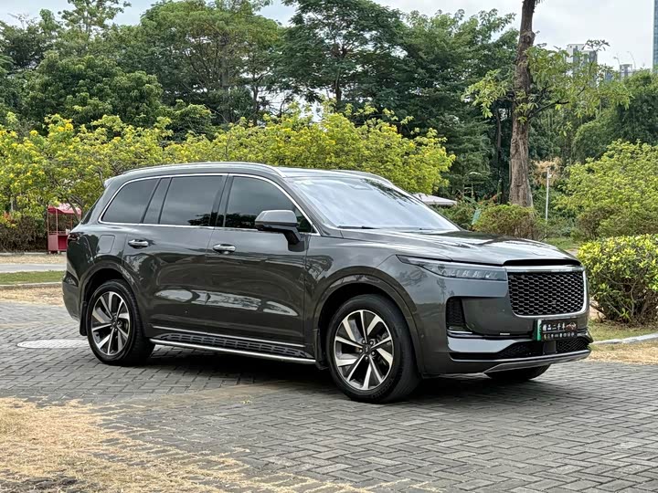 Фото 3 - LiXiang One