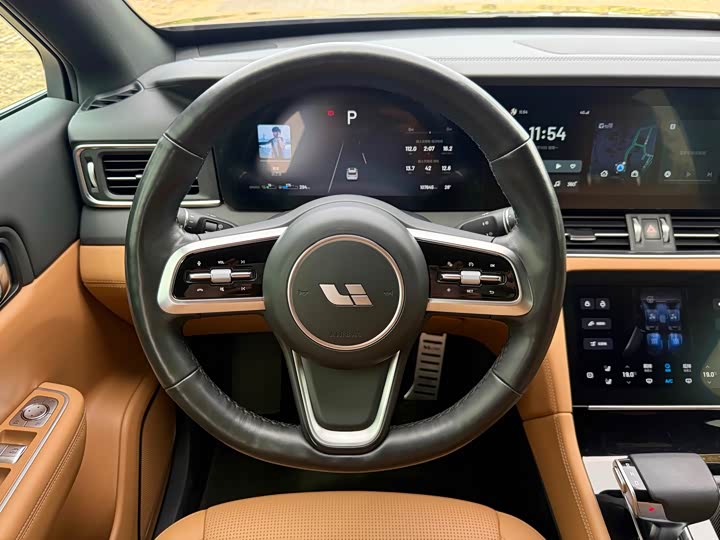 Фото 8 - LiXiang One