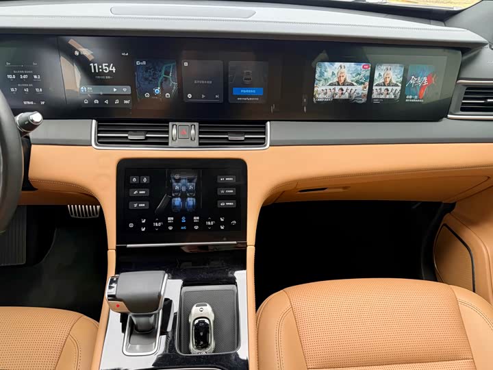 Фото 9 - LiXiang One