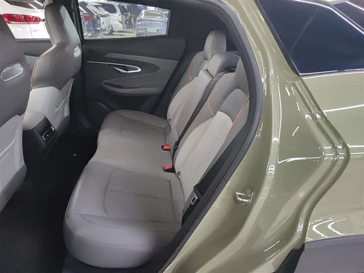 Фото 17 - Changan UNI-T