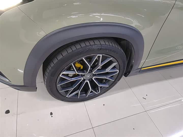 Фото 23 - Changan UNI-T