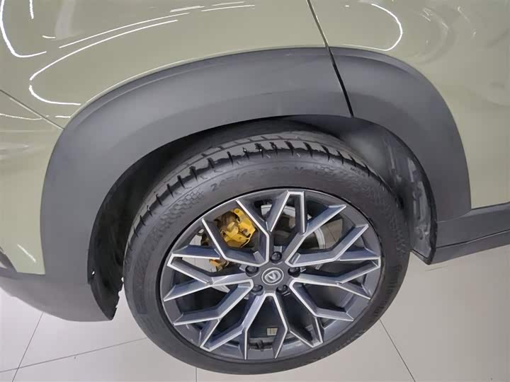 Фото 26 - Changan UNI-T