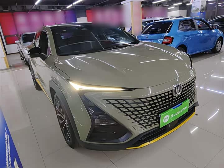 Фото 4 - Changan UNI-T