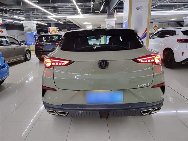 Фото 6 - Changan UNI-T