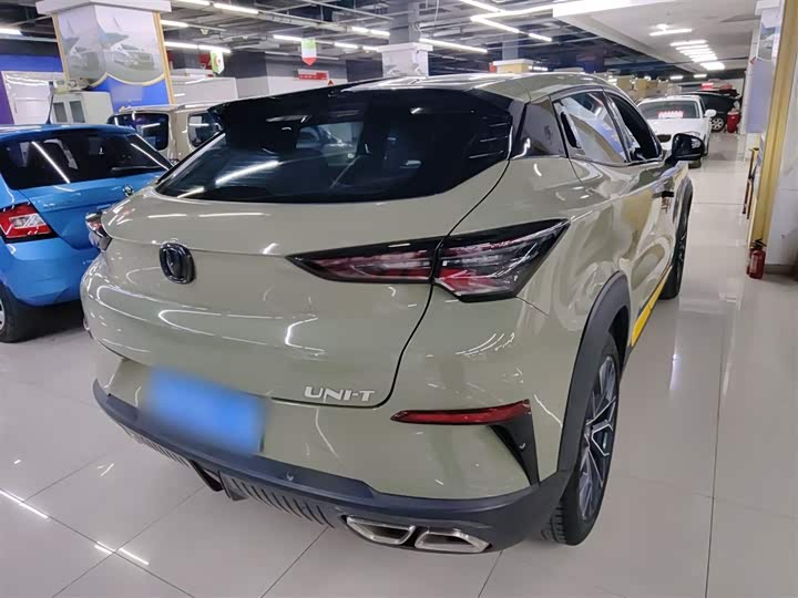 Фото 7 - Changan UNI-T