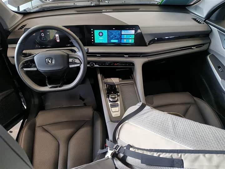 Фото 10 - Changan CS75 Plus