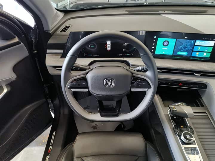 Фото 11 - Changan CS75 Plus