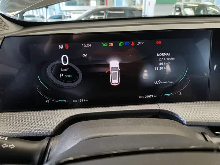 Фото 12 - Changan CS75 Plus