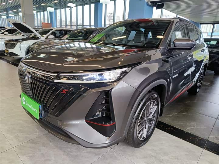 Фото 2 - Changan CS75 Plus