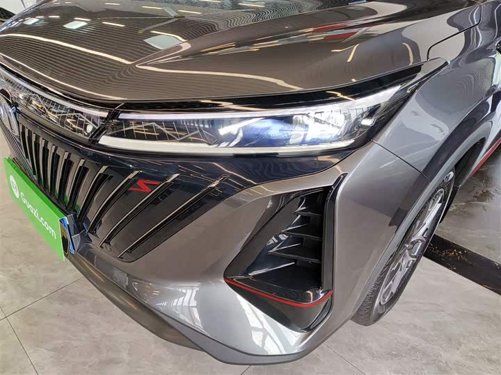 Фото 24 - Changan CS75 Plus