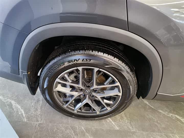 Фото 26 - Changan CS75 Plus