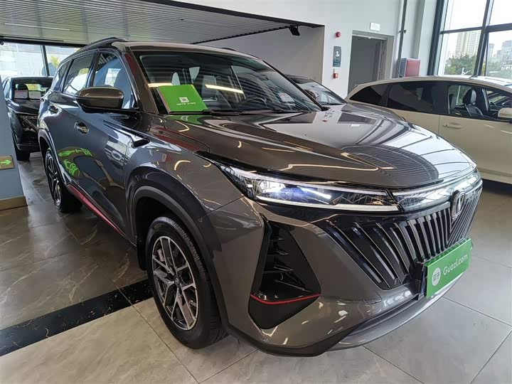 Фото 4 - Changan CS75 Plus