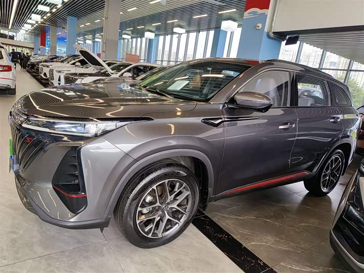 Фото 5 - Changan CS75 Plus