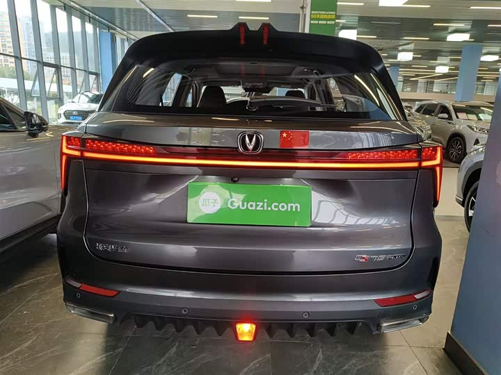 Фото 6 - Changan CS75 Plus