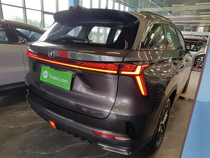 Фото 7 - Changan CS75 Plus