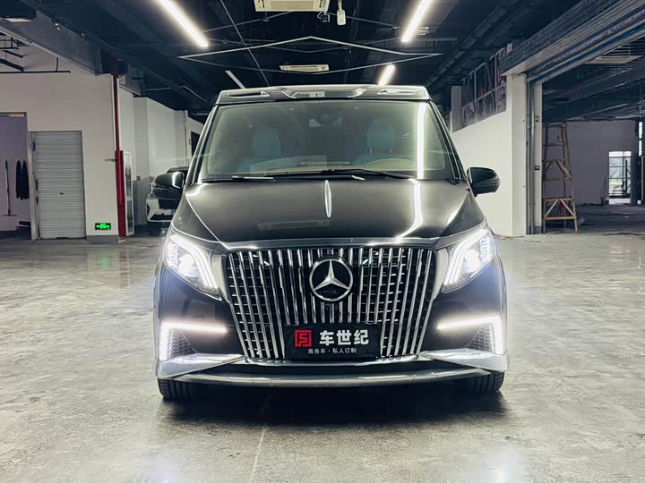 Фото 2 - Mercedes-Benz Vito