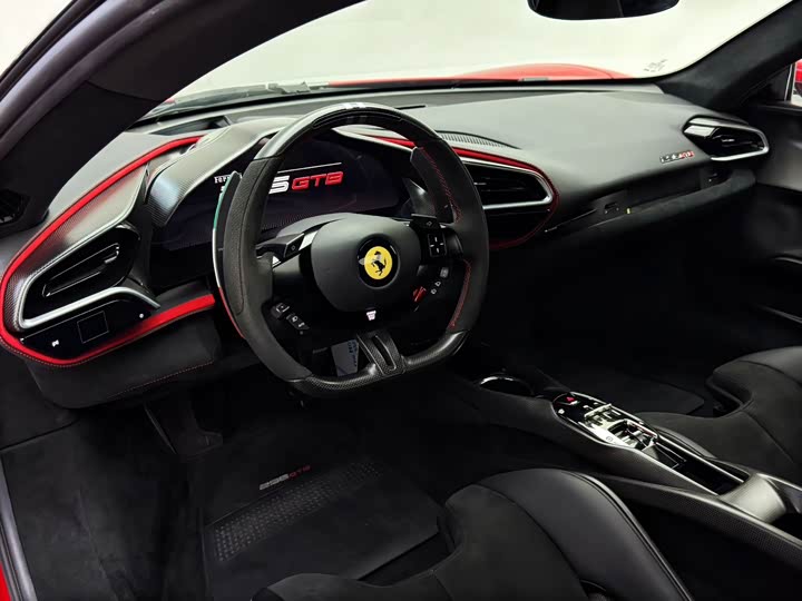 Фото 13 - Ferrari 296