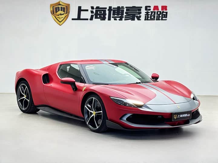 Фото 2 - Ferrari 296