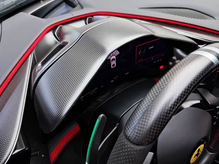 Фото 22 - Ferrari 296