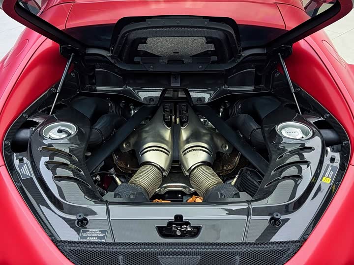 Фото 26 - Ferrari 296