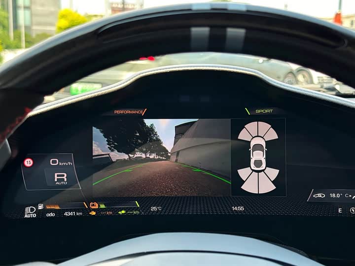 Фото 27 - Ferrari 296