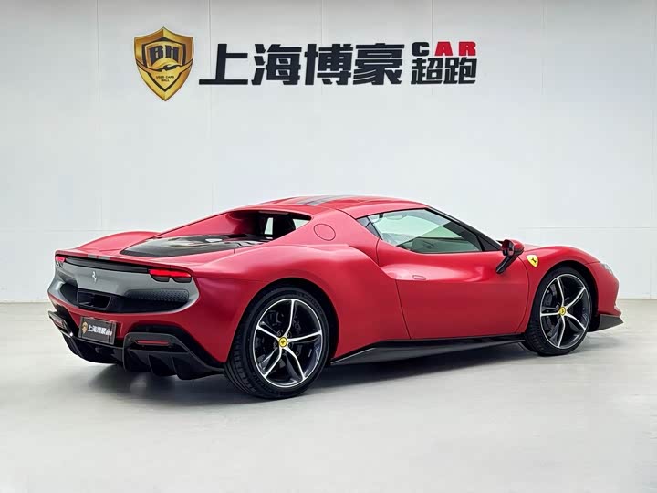 Фото 4 - Ferrari 296