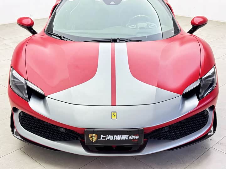 Фото 8 - Ferrari 296