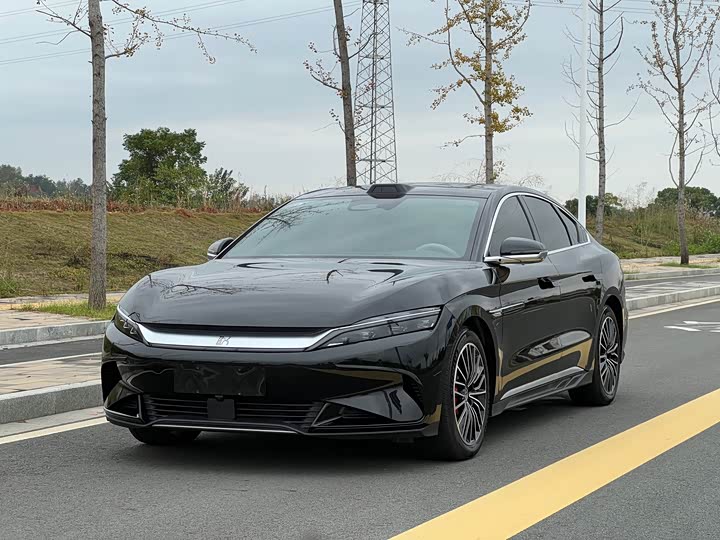 Фото 1 - BYD Han