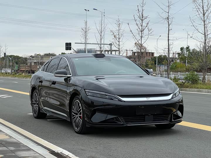 Фото 3 - BYD Han