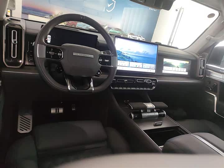 Фото 10 - Dongfeng Mengshi M-Hero 917