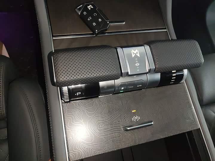 Фото 14 - Dongfeng Mengshi M-Hero 917