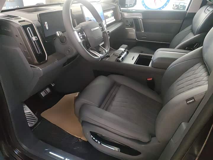 Фото 15 - Dongfeng Mengshi M-Hero 917